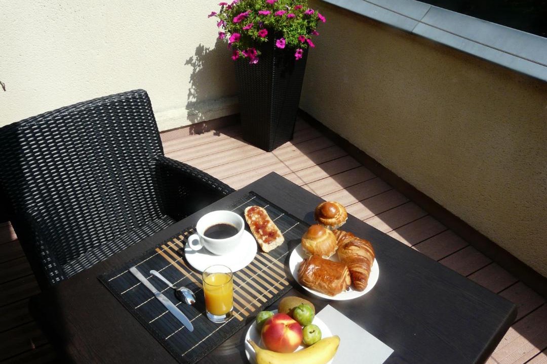 Photo of Patio Balcony in Chaudes-Aigues