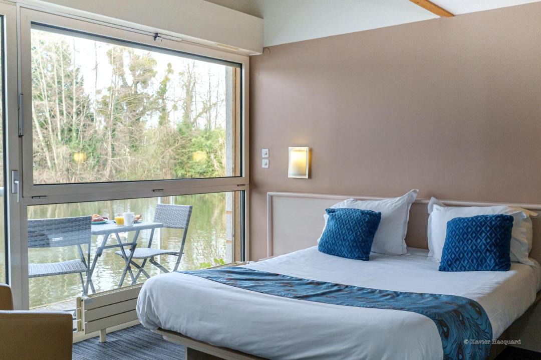 Photo of Bedroom in Itteville