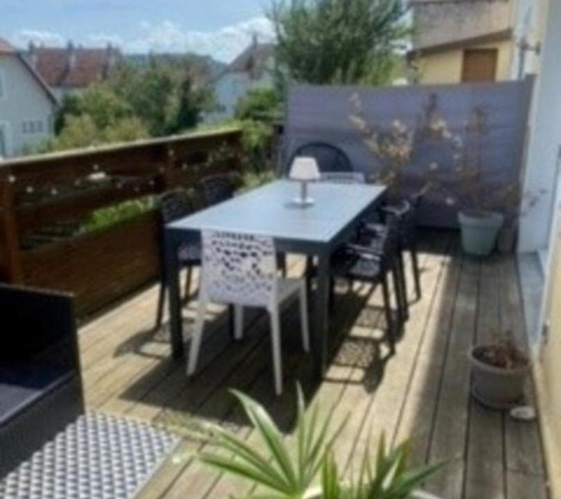 Photo of Patio Balcony in Epinal