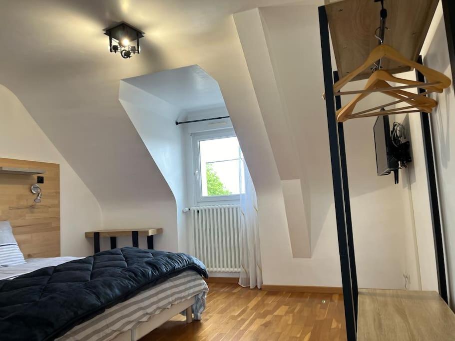 Photo of Bedroom in Le Faouet