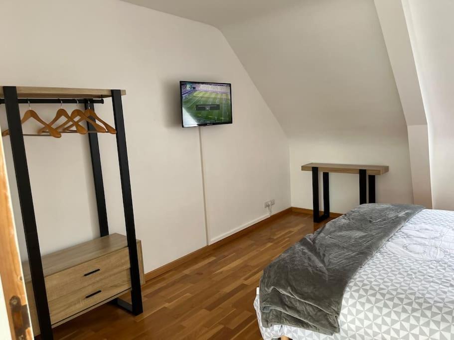 Photo of Bedroom in Le Faouet