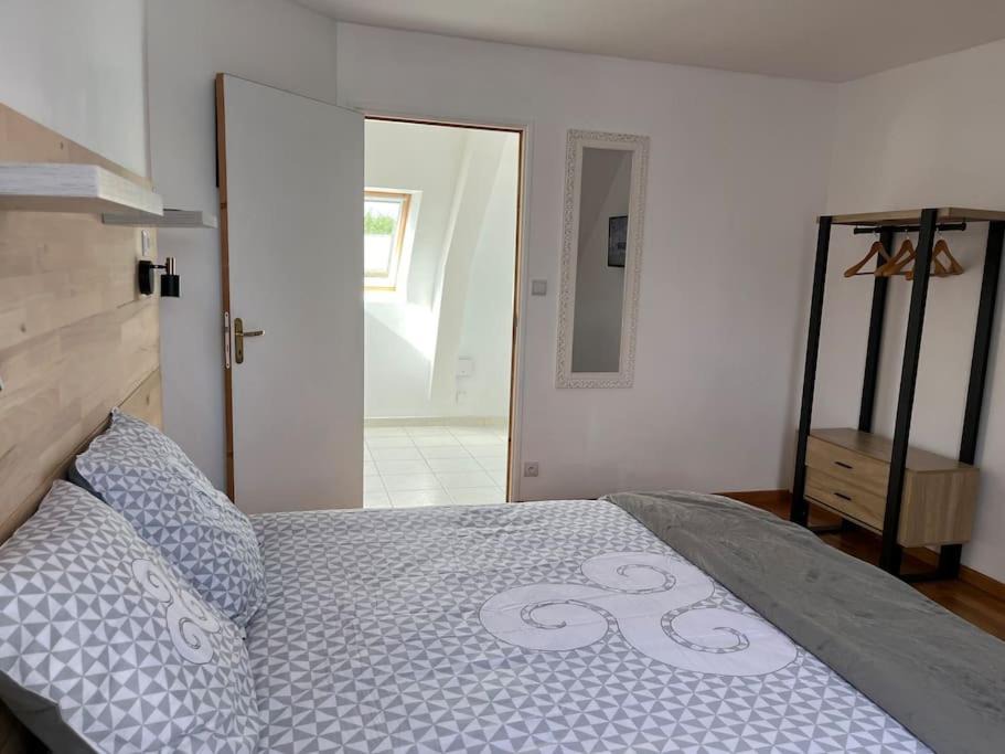 Photo of Bedroom in Le Faouet