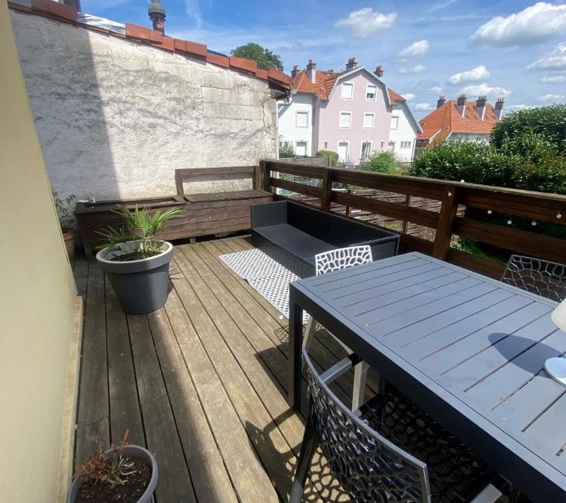 Photo of Patio Balcony in Epinal