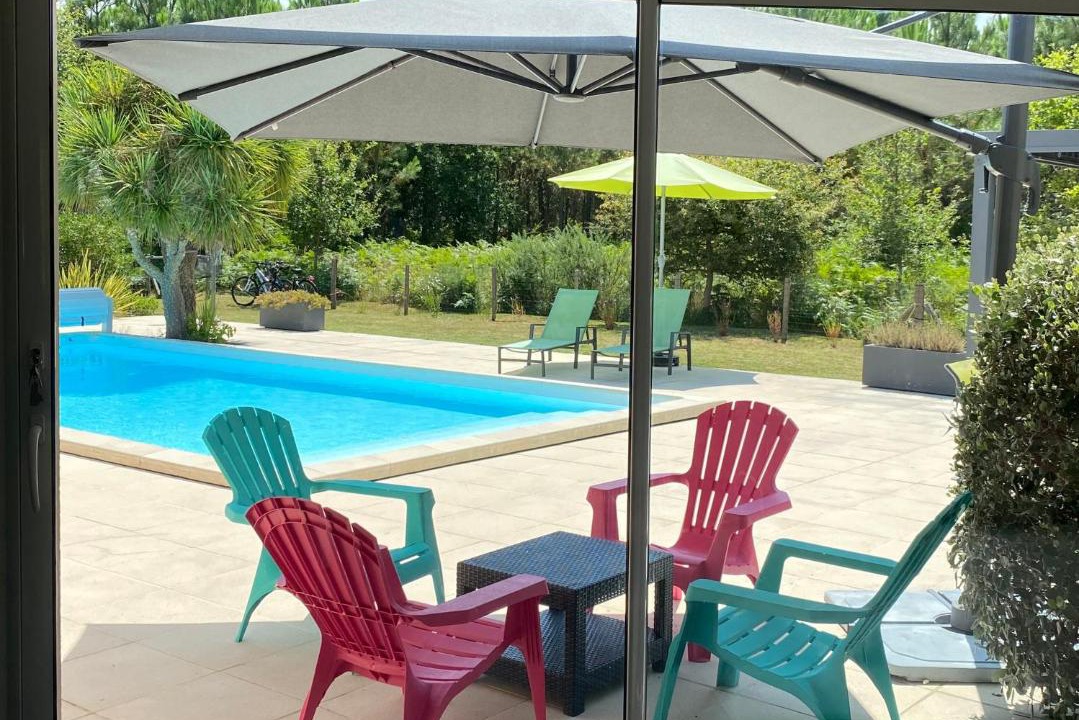 Photo of Patio Balcony in Sanguinet