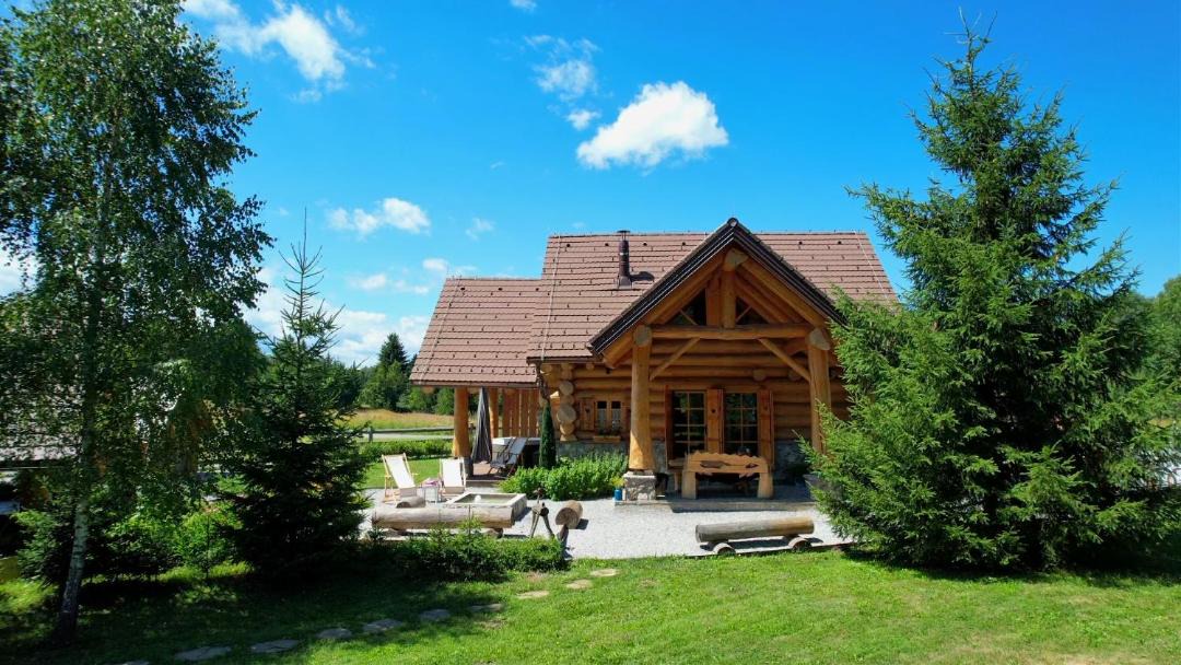 Photo of Buildings in Hlevci