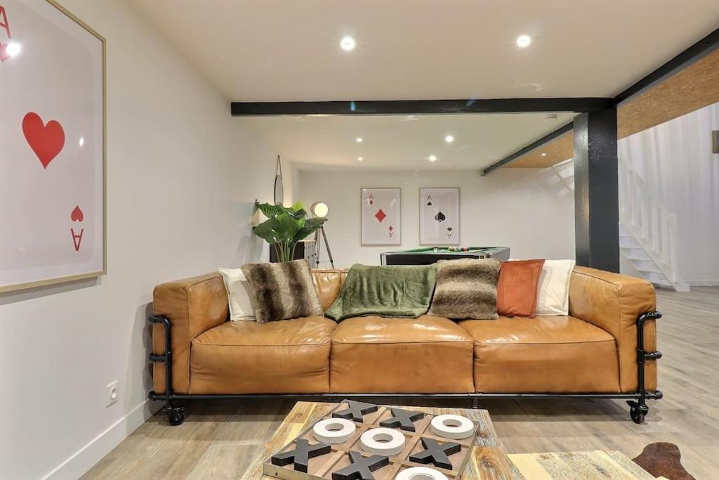 Photo of Livingroom in Chateauvert