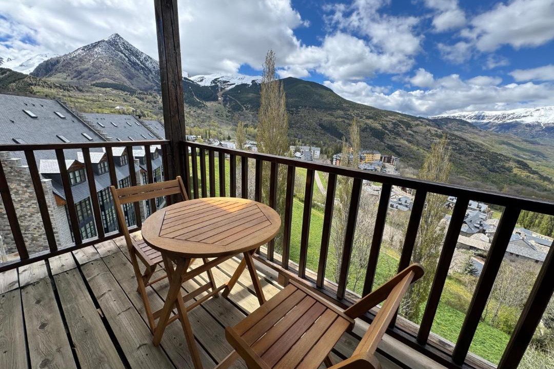 Photo of Patio Balcony in Cerler