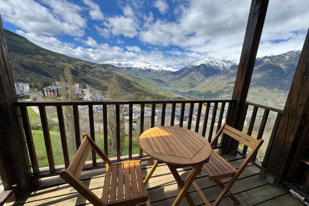 Photo of Patio Balcony in Cerler