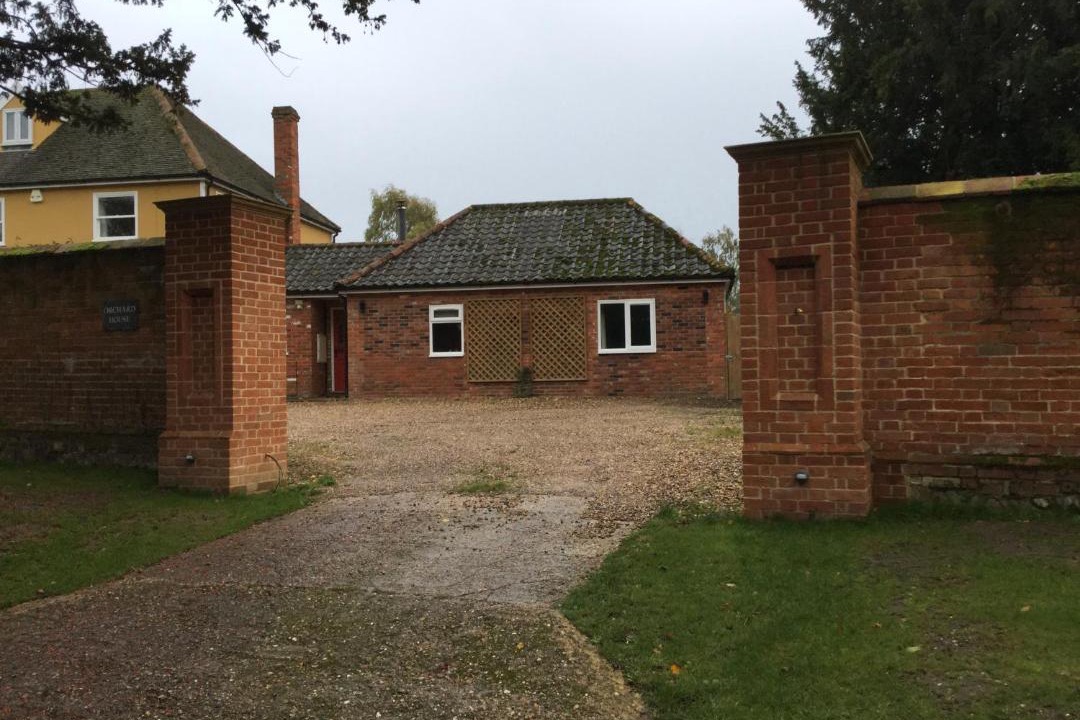 Photo of Buildings in Walsham-le-Willows