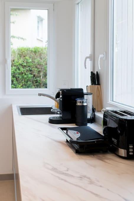 Photo of Kitchen in Trouville-sur-Mer