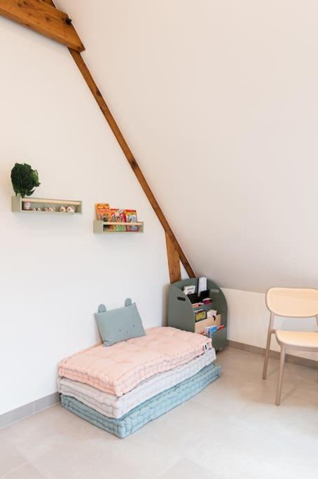 Photo of Bedroom in Trouville-sur-Mer
