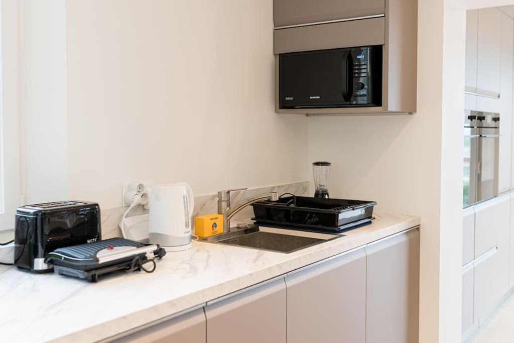 Photo of Kitchen in Trouville-sur-Mer