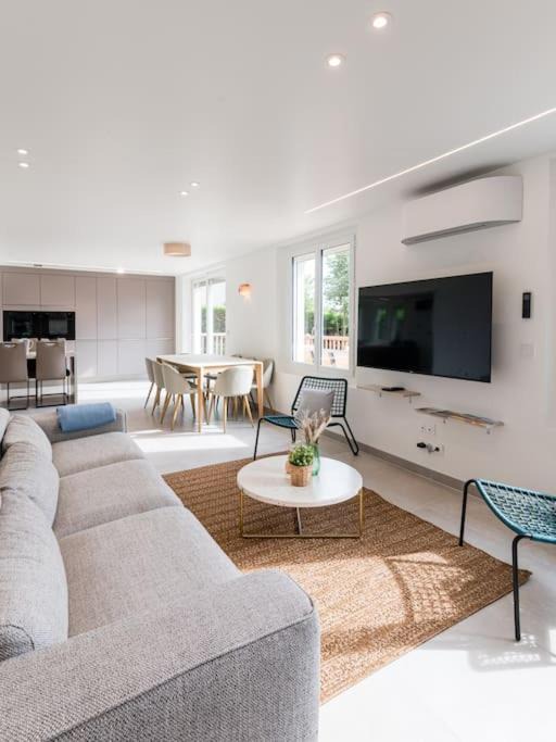 Photo of Livingroom in Trouville-sur-Mer