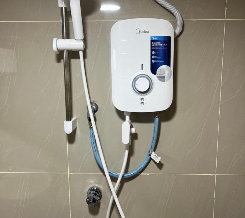 Photo of Bathroom in Alor Gajah