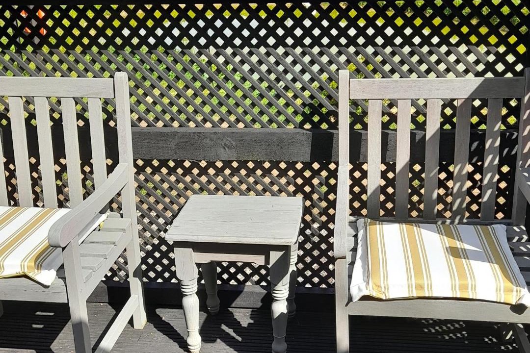 Photo of Patio Balcony in Norton St. Philip