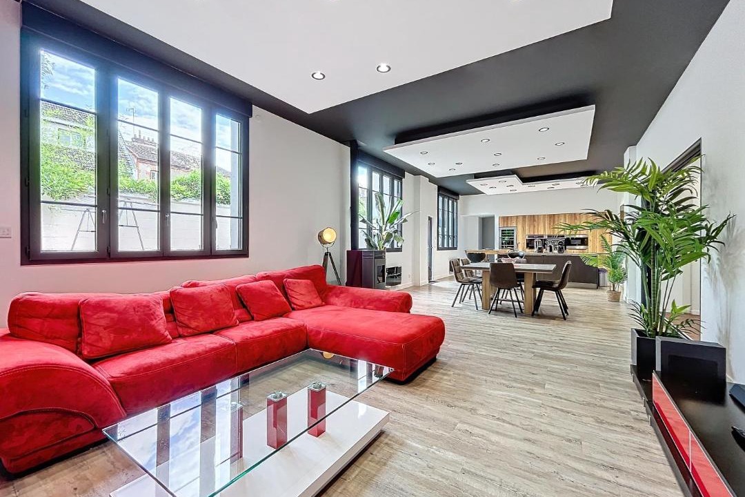 Photo of Livingroom in Montlucon