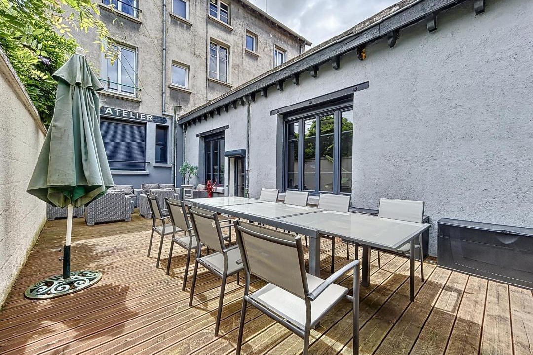 Photo of Patio Balcony in Montlucon