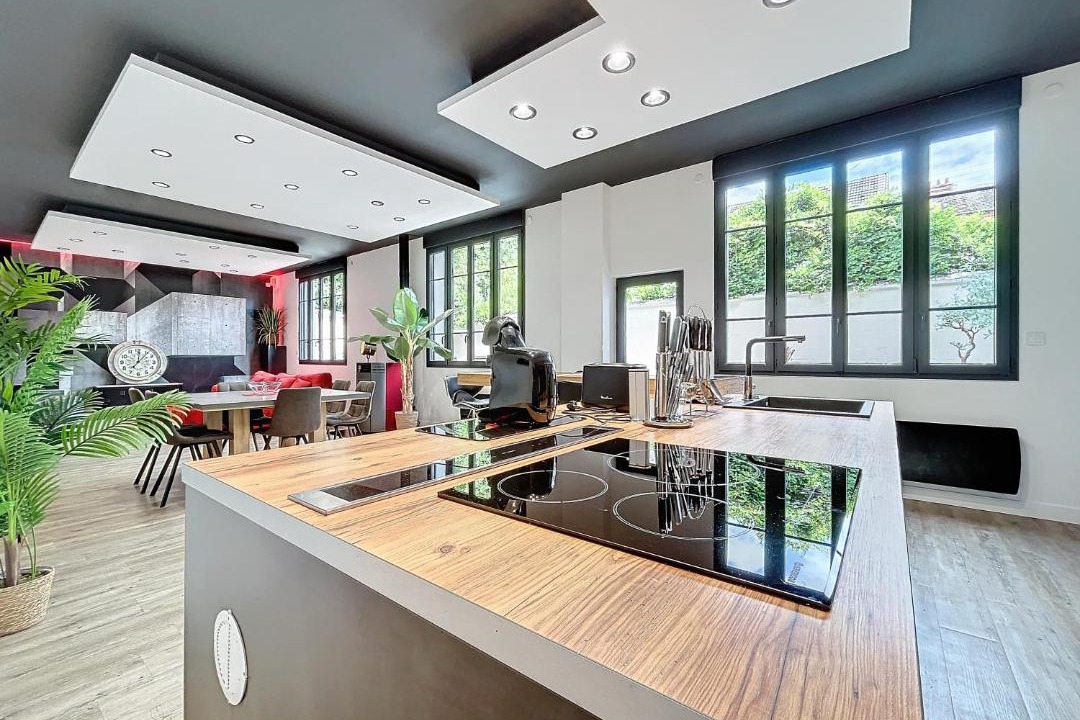 Photo of Kitchen in Montlucon