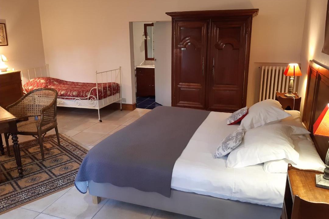 Photo of Bedroom in Tours