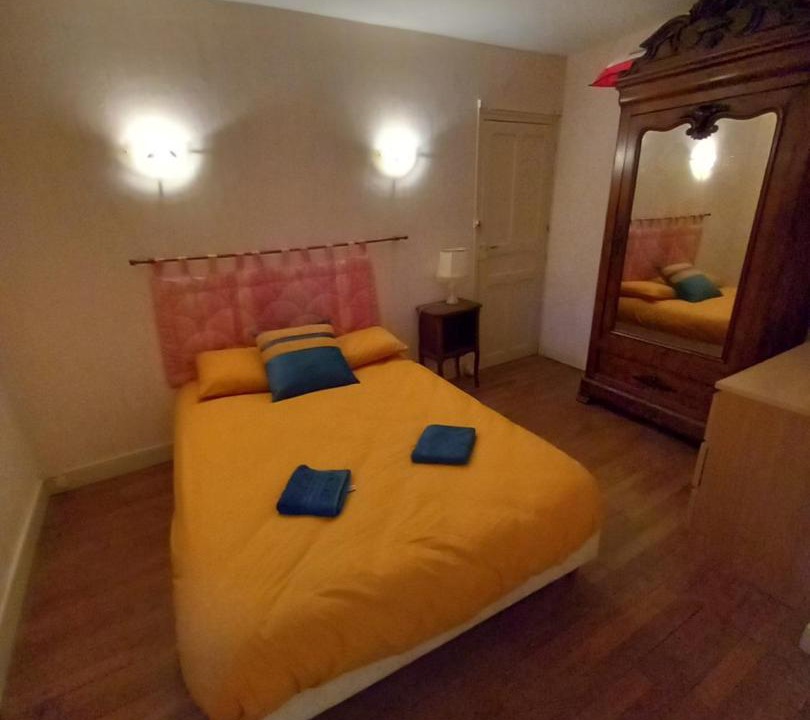 Photo of Bedroom in Saint-Goussaud