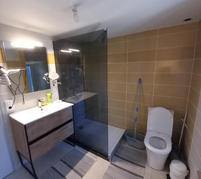 Photo of Bathroom in Saint-Goussaud