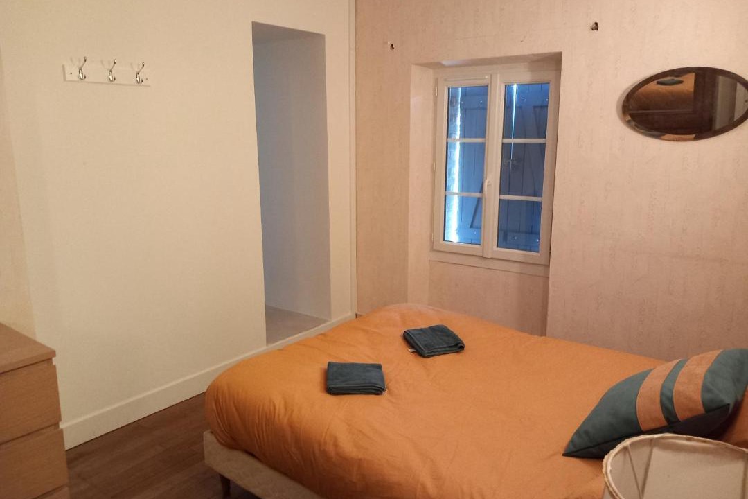 Photo of Bedroom in Saint-Goussaud