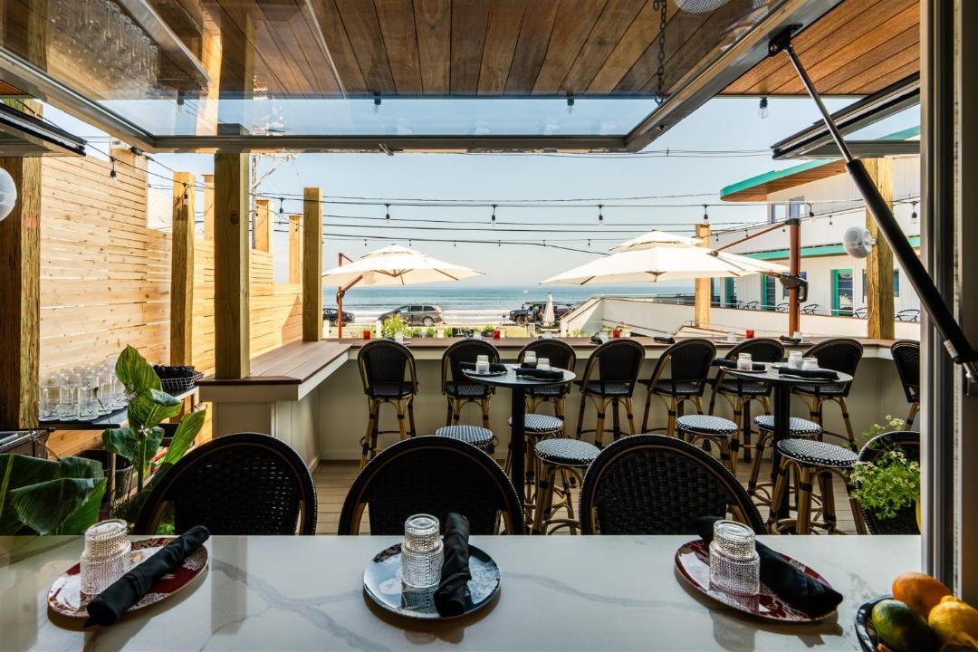 Photo of Patio Balcony in York Beach