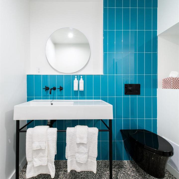 Photo of Bathroom in York Beach