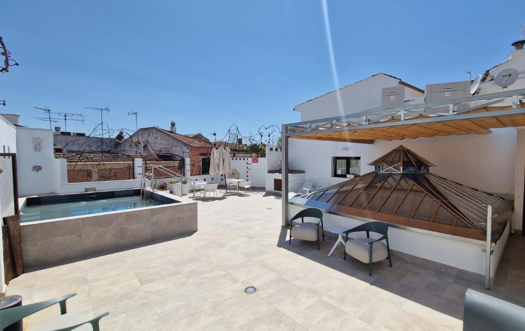 Photo of Patio Balcony in Andujar