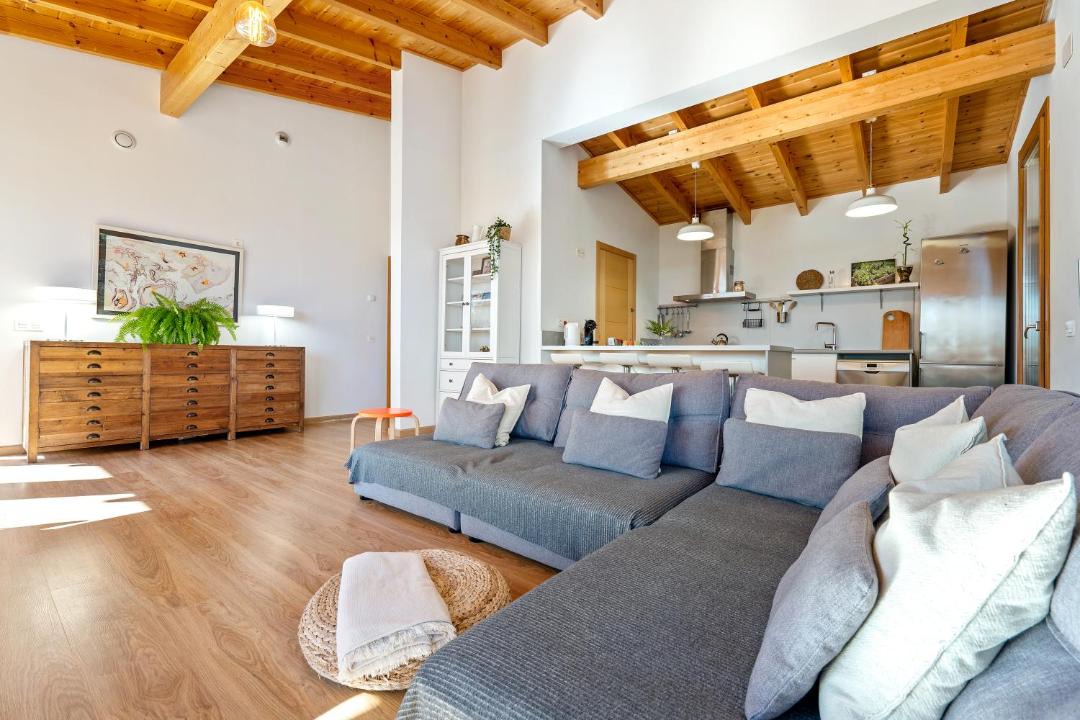 Photo of Livingroom in Montreal