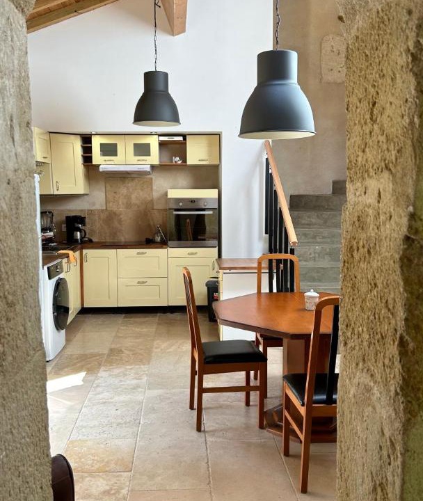Photo of Kitchen in Crastes