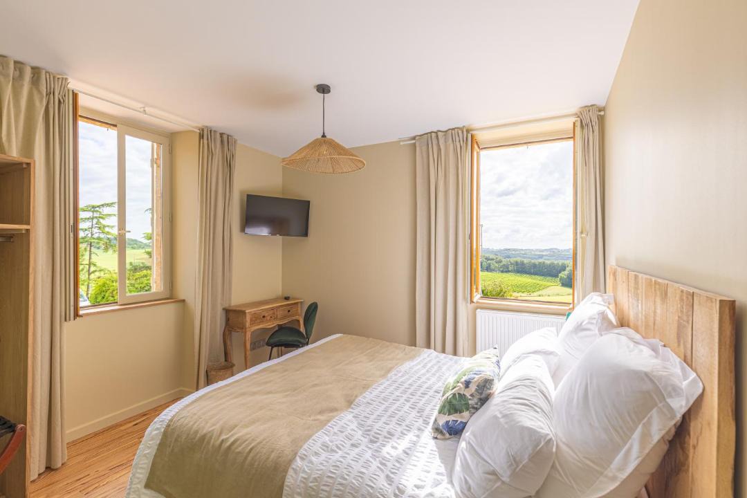 Photo of Bedroom in Bassoues