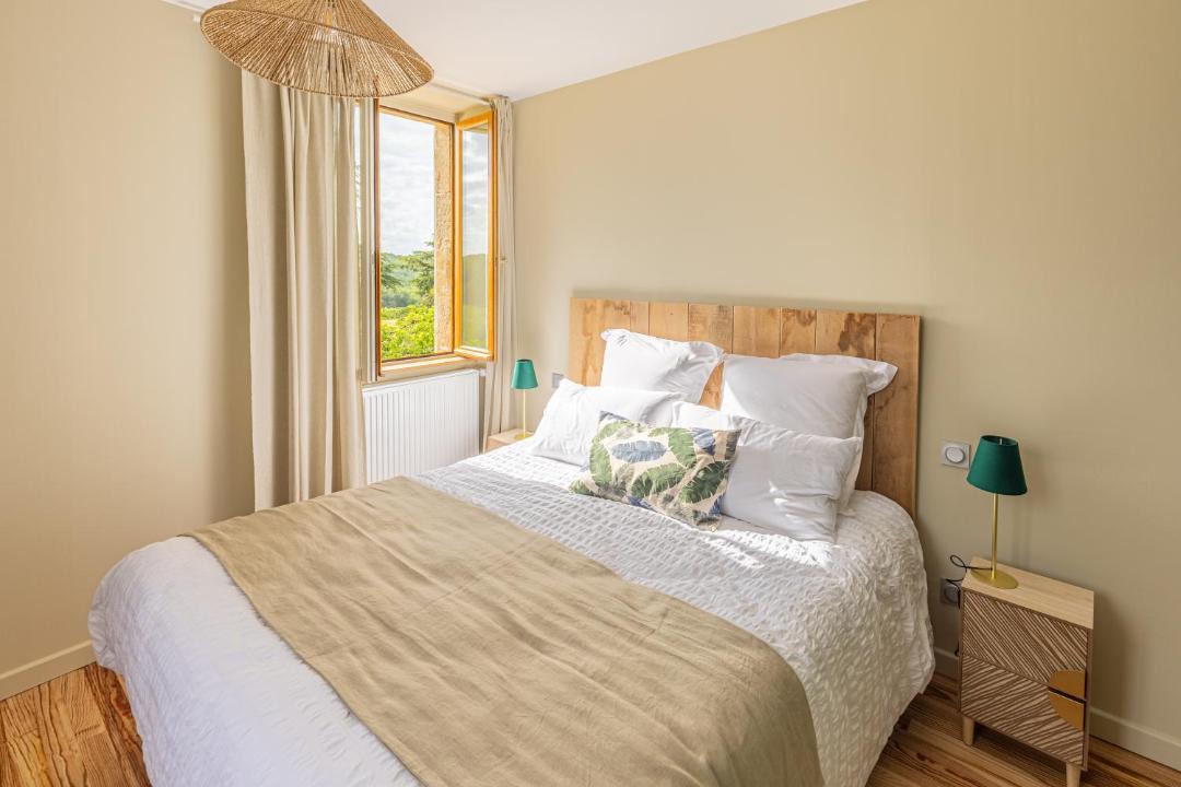 Photo of Bedroom in Bassoues