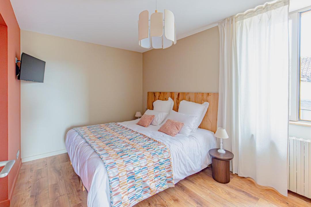 Photo of Bedroom in Bassoues