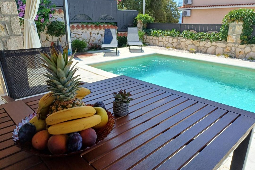 Photo of Patio Balcony in Dramalj