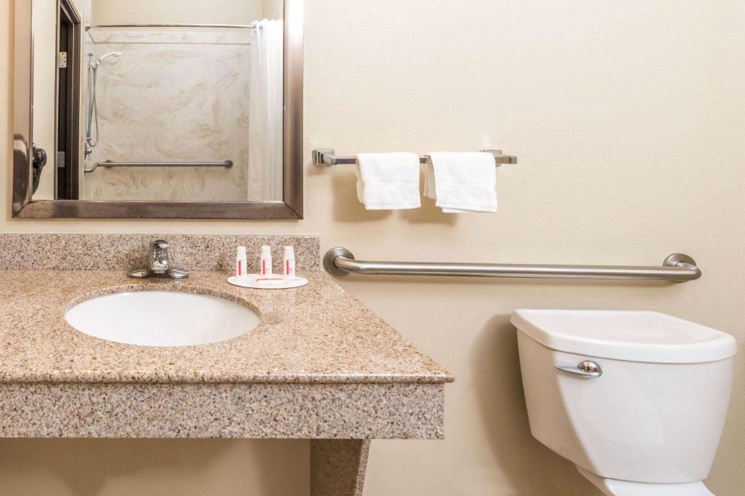 Photo of Bathroom in College Station