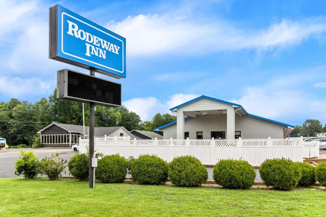 Photo of Buildings in Lexington