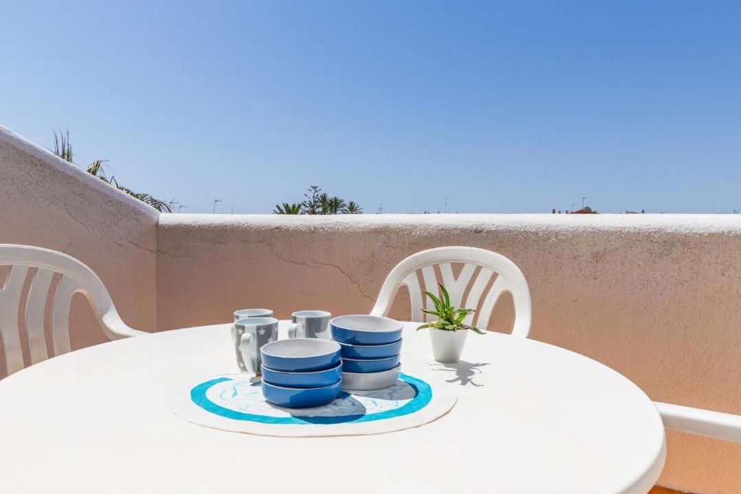 Photo of Patio Balcony in Clara