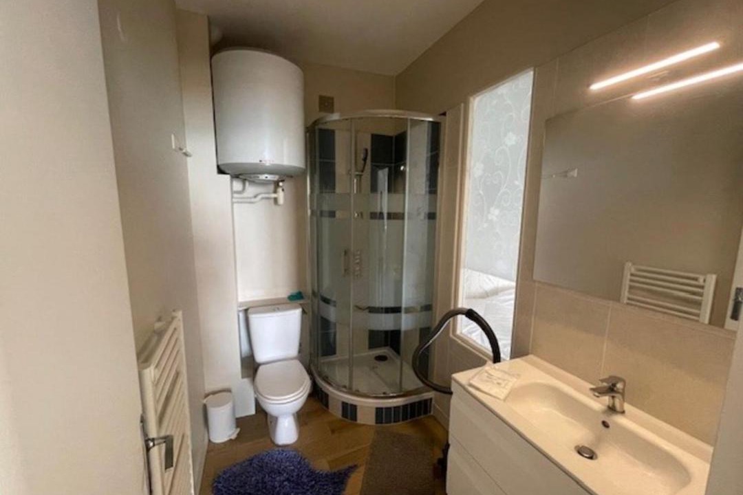 Photo of Bathroom in Cancale