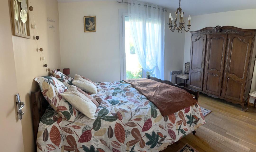 Photo of Bedroom in Fontenay