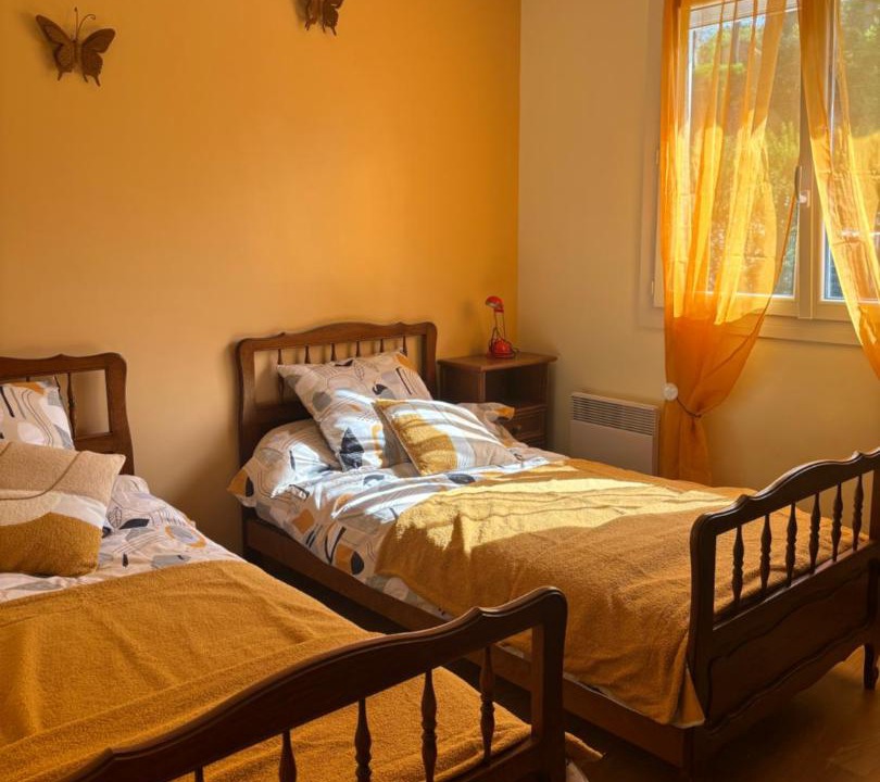 Photo of Bedroom in Fontenay