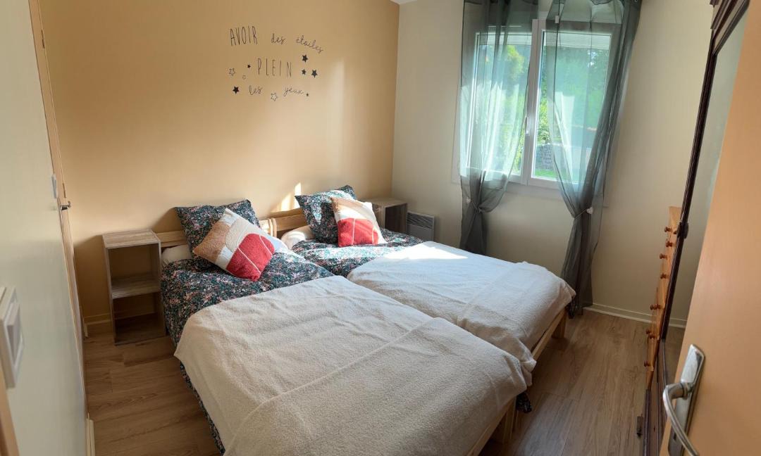 Photo of Bedroom in Fontenay