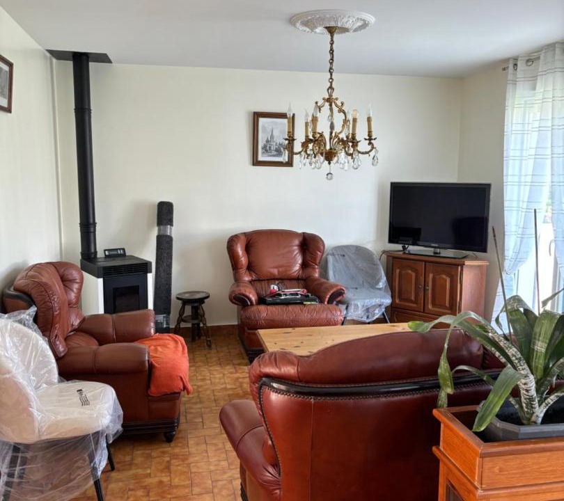 Photo of Livingroom in Fontenay