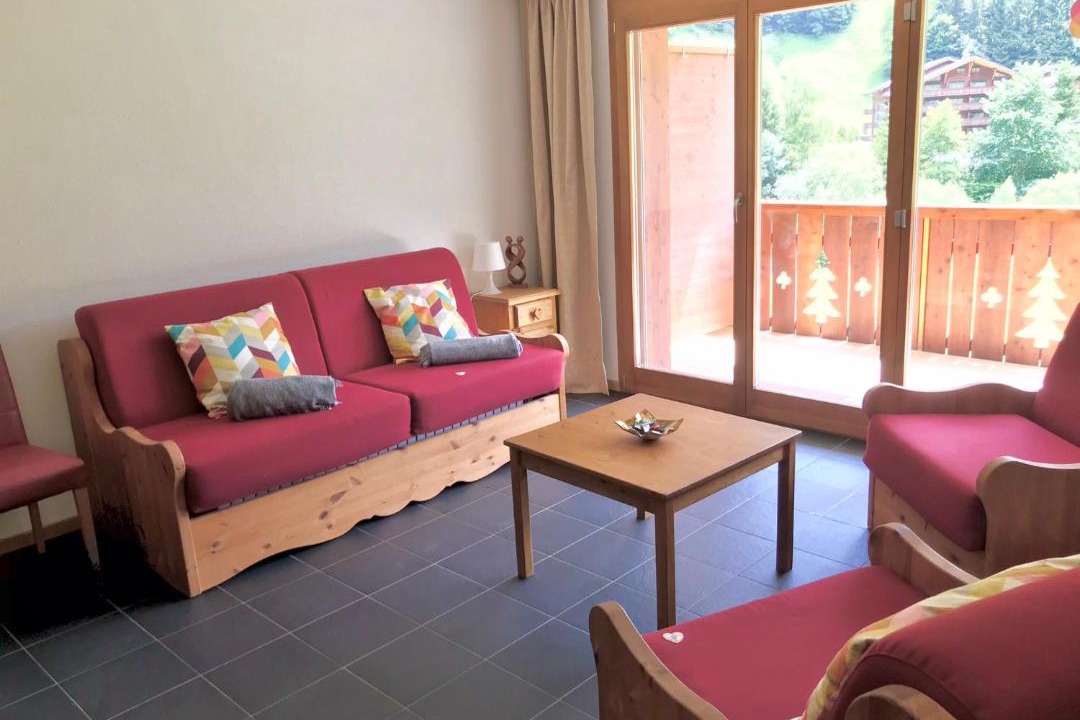 Photo of Livingroom in Val d'Illiez