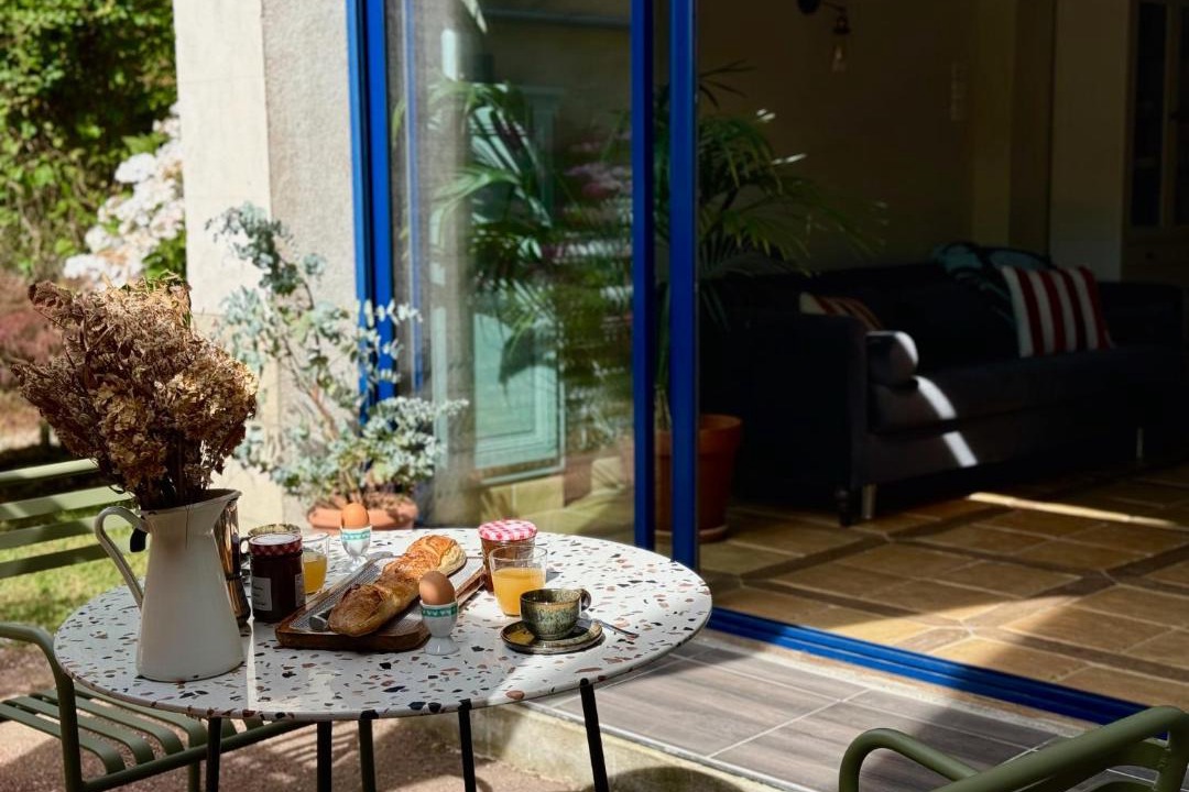 Photo of Patio Balcony in Poce-sur-Cisse
