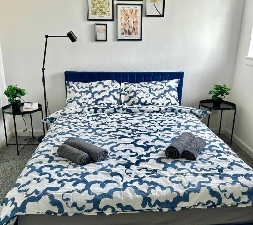 Photo of Bedroom in Clydebank