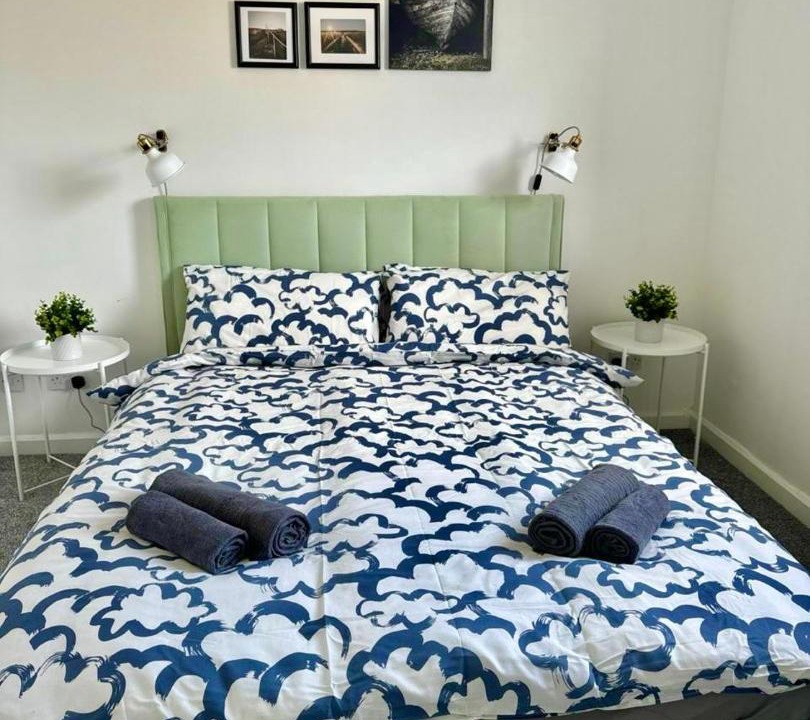 Photo of Bedroom in Clydebank