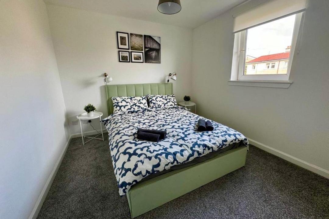 Photo of Bedroom in Clydebank