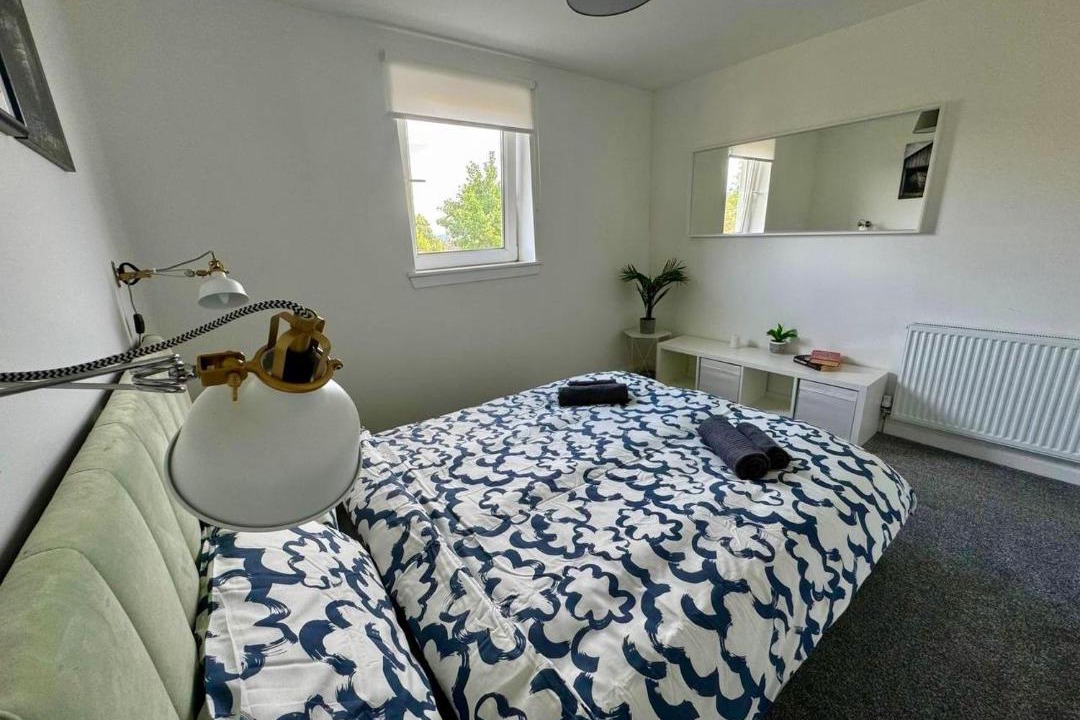 Photo of Bedroom in Clydebank