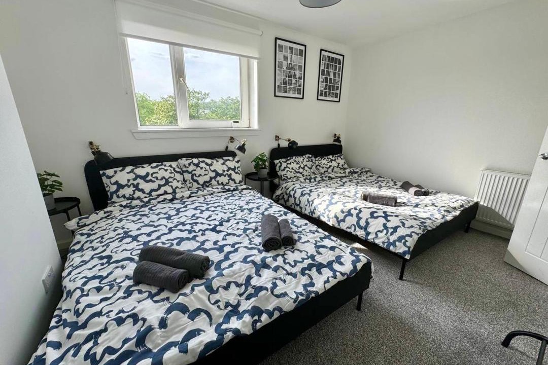 Photo of Bedroom in Clydebank